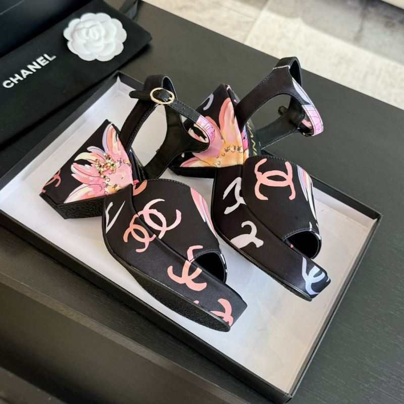 Chanel Sandals